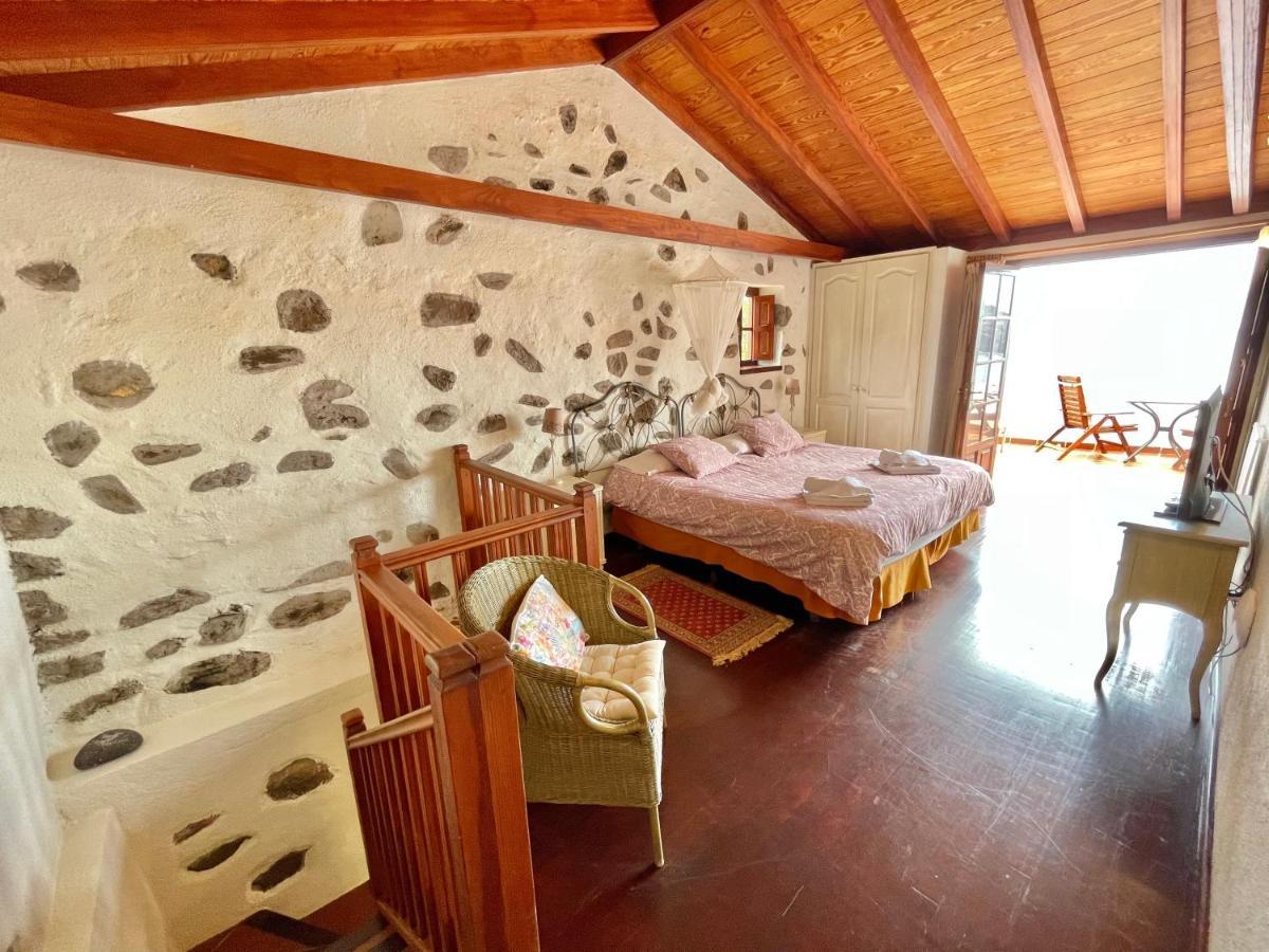 Villa Delfines Agulo Exterior foto