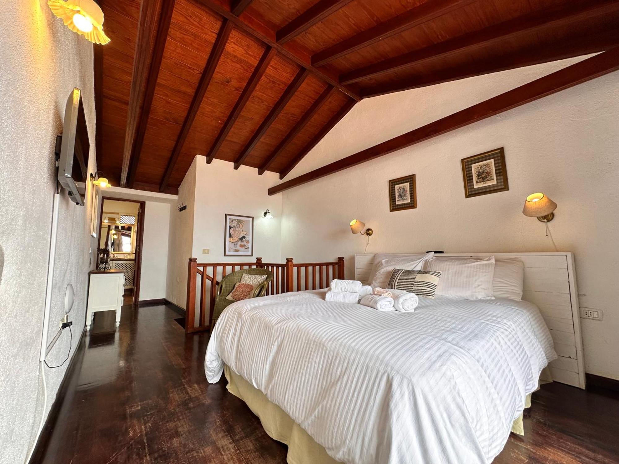Villa Delfines Agulo Exterior foto