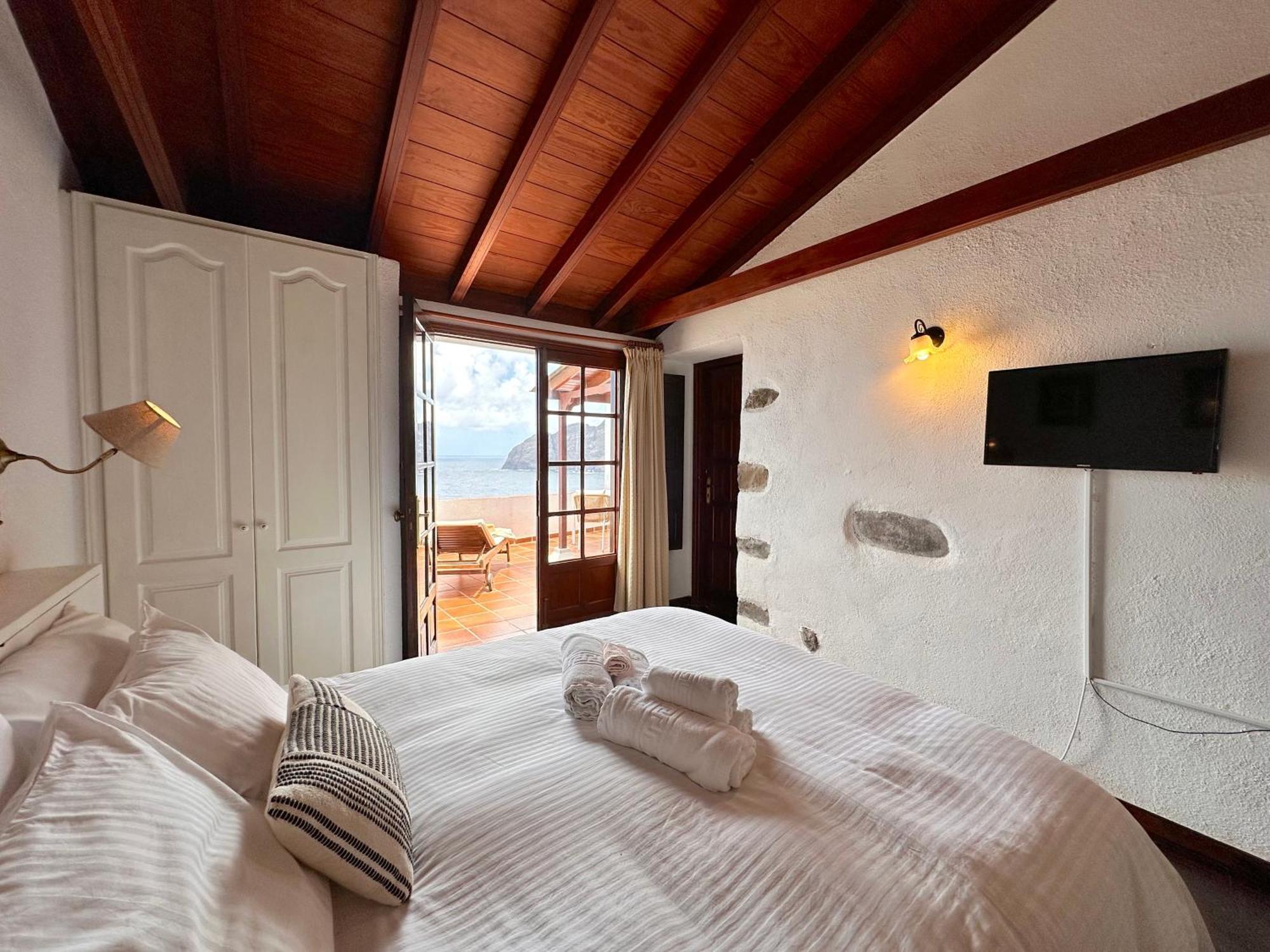 Villa Delfines Agulo Exterior foto